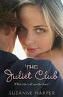 The Juliet Club By Suzanne Harper Cover Image