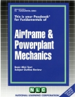 AIRFRAME & POWERPLANT MECHANICS: Passbooks Study Guide (Fundamental Series) By National Learning Corporation Cover Image