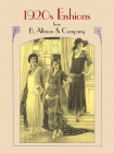 1920s Fashions from B. Altman & Company (Dover Fashion and Costumes) Cover Image