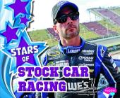 Stars of Stock Car Racing (Sports Stars) By Gail Saunders-Smith (Consultant), Mari Schuh Cover Image