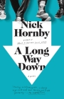 A Long Way Down By Nick Hornby Cover Image