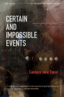 Certain and Impossible Events By Candace Jane Opper Cover Image
