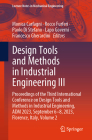 Design Tools and Methods in Industrial Engineering III: Proceedings of the Third International Conference on Design Tools and Methods in Industrial En (Lecture Notes in Mechanical Engineering) Cover Image