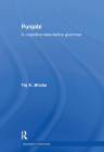 Punjabi: A Cognitive-Descriptive Grammar (Descriptive Grammars) Cover Image