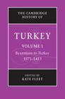 The Cambridge History of Turkey By Kate Fleet (Editor) Cover Image