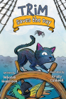 Trim Saves the Day (Adventures of Trim) By Deborah Hopkinson, Kristy Caldwell (Illustrator) Cover Image