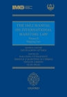 The IMLI Manual on International Maritime Law Volume II: Shipping Law Cover Image