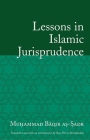 Lessons in Islamic Jurisprudence Cover Image