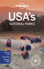 Lonely Planet USA's National Parks 3 (Travel Guide) Cover Image