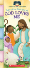 God Loves Me (Baby's First Bible Stories) (American Bible Society) By Virginia Allyn (Illustrator) Cover Image