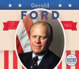 Gerald Ford By Megan M. Gunderson Cover Image