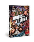The Action Bible: Heroes and Villains (Action Bible Series) By Sergio Cariello (Illustrator) Cover Image