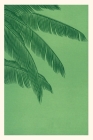 Vintage Journal Palm Fronds By Found Image Press (Producer) Cover Image