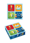 Duck & Goose Matching Game: A Memory Game with 20 Matching Pairs for Children By Tad Hills Cover Image