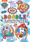 Doodle Adventures! (PAW Patrol) By Golden Books, Golden Books (Illustrator) Cover Image