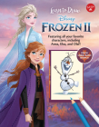 Learn to Draw Disney Frozen 2: Featuring All Your Favorite Characters, Including Anna, Elsa, and Olaf! (Learn to Draw Favorite Characters: Expanded Edition) Cover Image