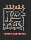The Maze and Sudoku: Sudoku Puzzles From Beginner to Advanced (Jr. Kids Activities Books) By Theo Nguyen Publishing House Cover Image