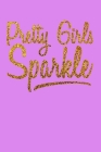 Pretty Girls Sparkle: Shopping List Rule By Green Cow Land Cover Image