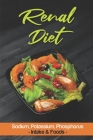 Renal Diet: Sodium, Potassium, Phosphorus Intake & Foods: Renal Diabetic Diet Cookbook Cover Image