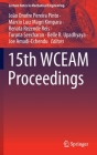 15th Wceam Proceedings (Lecture Notes in Mechanical Engineering) By João Onofre Pereira Pinto (Editor), Marcio Luiz Magri Kimpara (Editor), Renata Rezende Reis (Editor) Cover Image