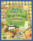 Fix-It and Forget-It Vegetarian Cookbook: 565 Delicious Slow-Cooker, Stove-Top, Oven, and Salad Recipes, Plus 50 Suggested Menus By Phyllis Good Cover Image