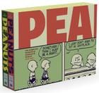 The Complete Peanuts 1950-1954: Vols. 1 & 2 Gift Box Set - Paperback By Charles M. Schulz, Garrison Keillor (Introduction by), Walter Cronkite (Introduction by) Cover Image