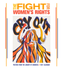 The Fight for Women's Rights 2021 Wall Calendar By Pomegranate Communications (Created by) Cover Image