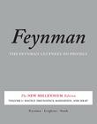 The Feynman Lectures on Physics, Vol. I: The New Millennium Edition: Mainly Mechanics, Radiation, and Heat Cover Image