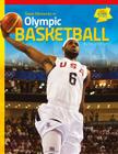 Great Moments in Olympic Basketball (Great Moments in Olympic Sports) Cover Image