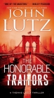 The Honorable Traitors (A Thomas Laker Thriller #1) By John Lutz Cover Image