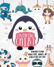 Drawing Chibi: Learn How to Draw Kawaii People, Animals, and Other Utterly Cute Stuff (How to Draw Books) Cover Image