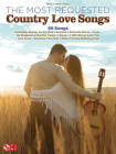 The Most Requested Country Love Songs By Hal Leonard Corp (Other) Cover Image