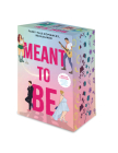 MEANT TO BE box set: A beautiful box set perfect for holiday gifting By Christina Lauren, Julie Murphy, Jasmine Guillory, Zoraida Córdova Cover Image