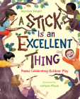 A Stick Is An Excellent Thing: Poems Celebrating Outdoor Play Cover Image