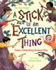 A Stick Is an Excellent Thing: Poems Celebrating Outdoor Play Cover Image