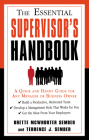 The Essential Supervisor's Handbook: A Quick and Handy Guide for Any Manager or Business Owner Cover Image