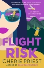 Flight Risk: A Novel (Booking Agents Series #2) Cover Image