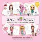 How to draw-connect dots and fill color-loving kids and pets! (Volume 1): 8.5x8.5, 90 color pages, more than 100 characters By H. Steven Cover Image
