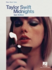 Taylor Swift - Midnights (3am Edition): Piano/Vocal/Guitar Songbook By Taylor Swift (Artist) Cover Image