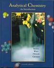 Analytical Chemistry: An Introduction (Saunders Golden Sunburst Series) Cover Image