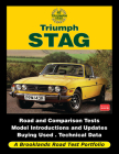 Triumph Stag (Road Test Portfolio) By R. Clarke Cover Image
