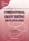 Combinatorial Group Testing and Its Applications (Applied Mathematics #3) By Ding-Zhu Du, Frank Kwang-Ming Hwang Cover Image