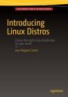 Introducing Linux Distros By Jose Dieguez Castro Cover Image