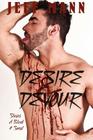 Desire & Devour: Stories of Blood & Sweat By Jeff Mann Cover Image