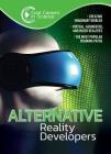 Alternative Reality Developers (Cool Careers in Science) Cover Image