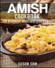 Amish Cookbook: Book 2 By Susan Sam Cover Image