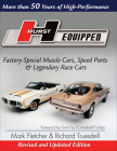 Hurst Equipped - Softcover: More Than 50 Years of High Performance By Rich Truesdell, Mark Fletcher Cover Image