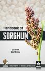 Handbook of Sorghum By J. V. Patil Cover Image