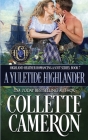 A Yuletide Highlander By Collette Cameron Cover Image