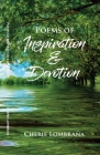 Poems of Inspiration & Devotion By Cherie Lombraña Cover Image